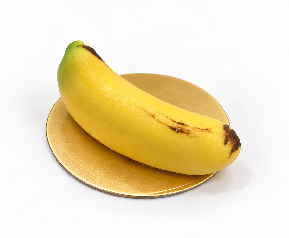 Banana Mousse