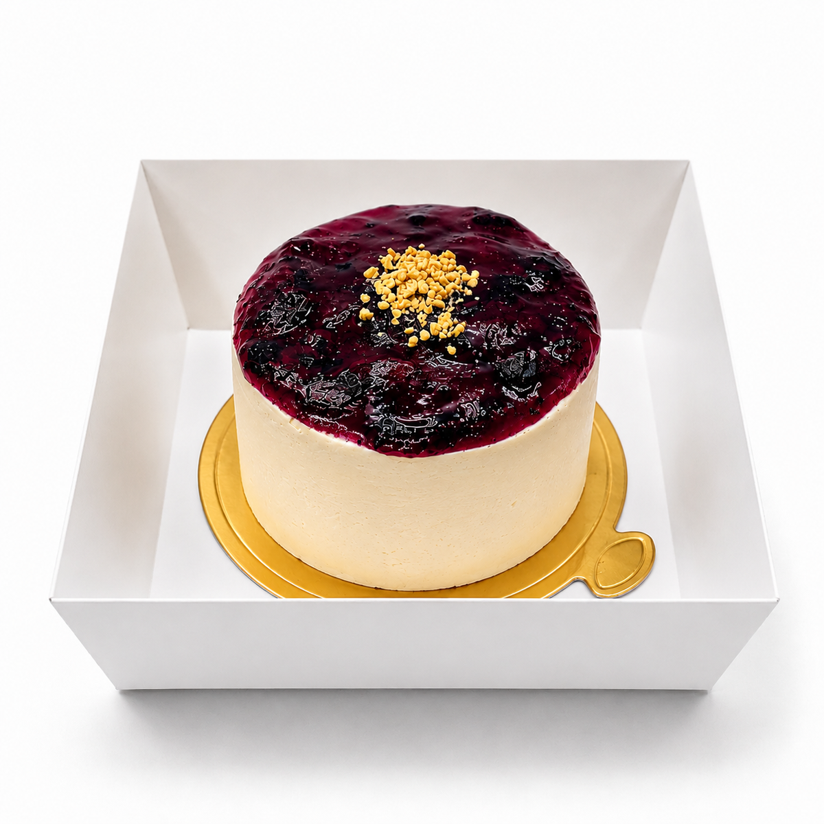 Blueberry Cheesecake