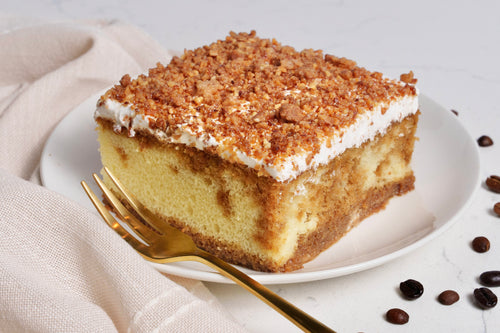 Cappuccino Cake
