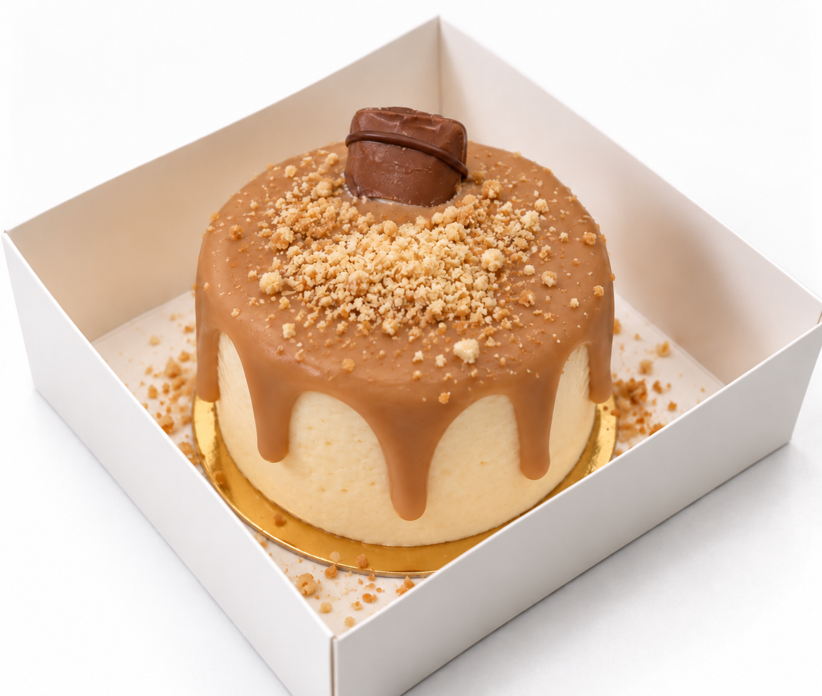 Kinder Cheesecake