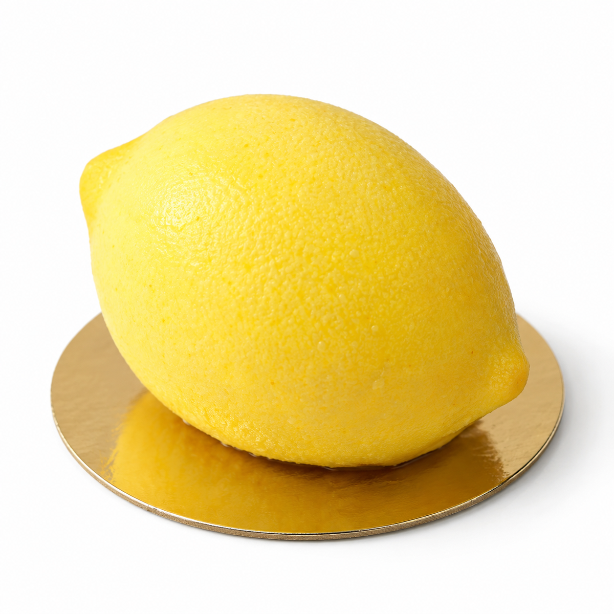 Lemon Mousse