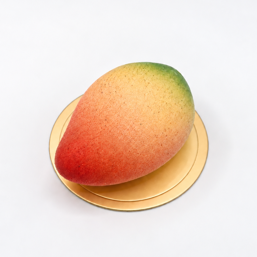 Mango Mousse