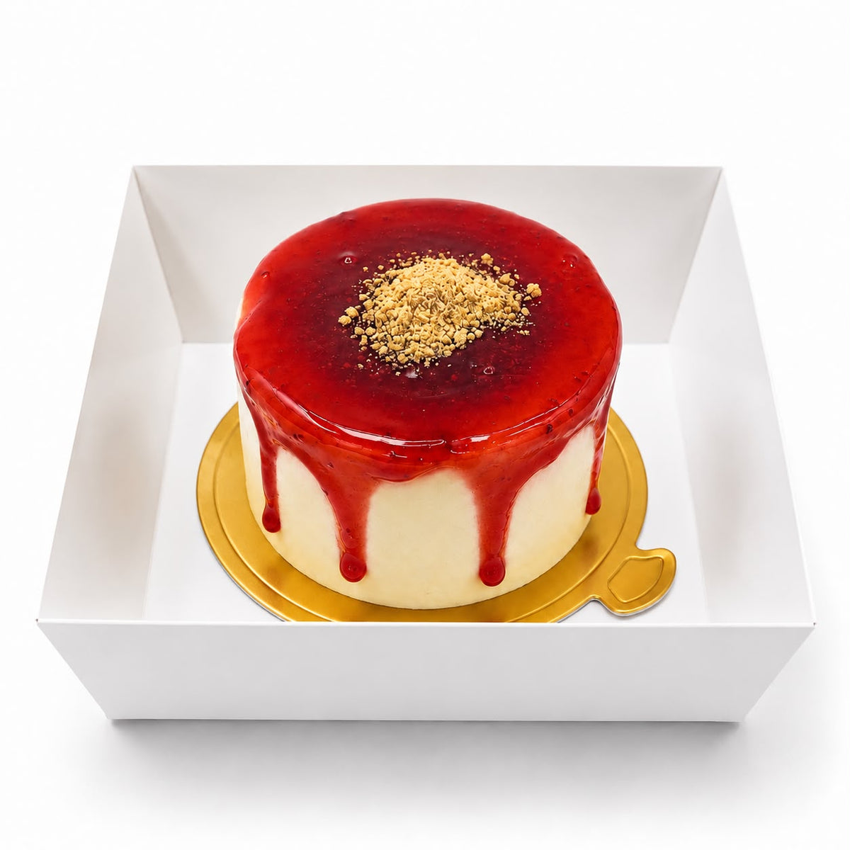 Strawberry Cheesecake