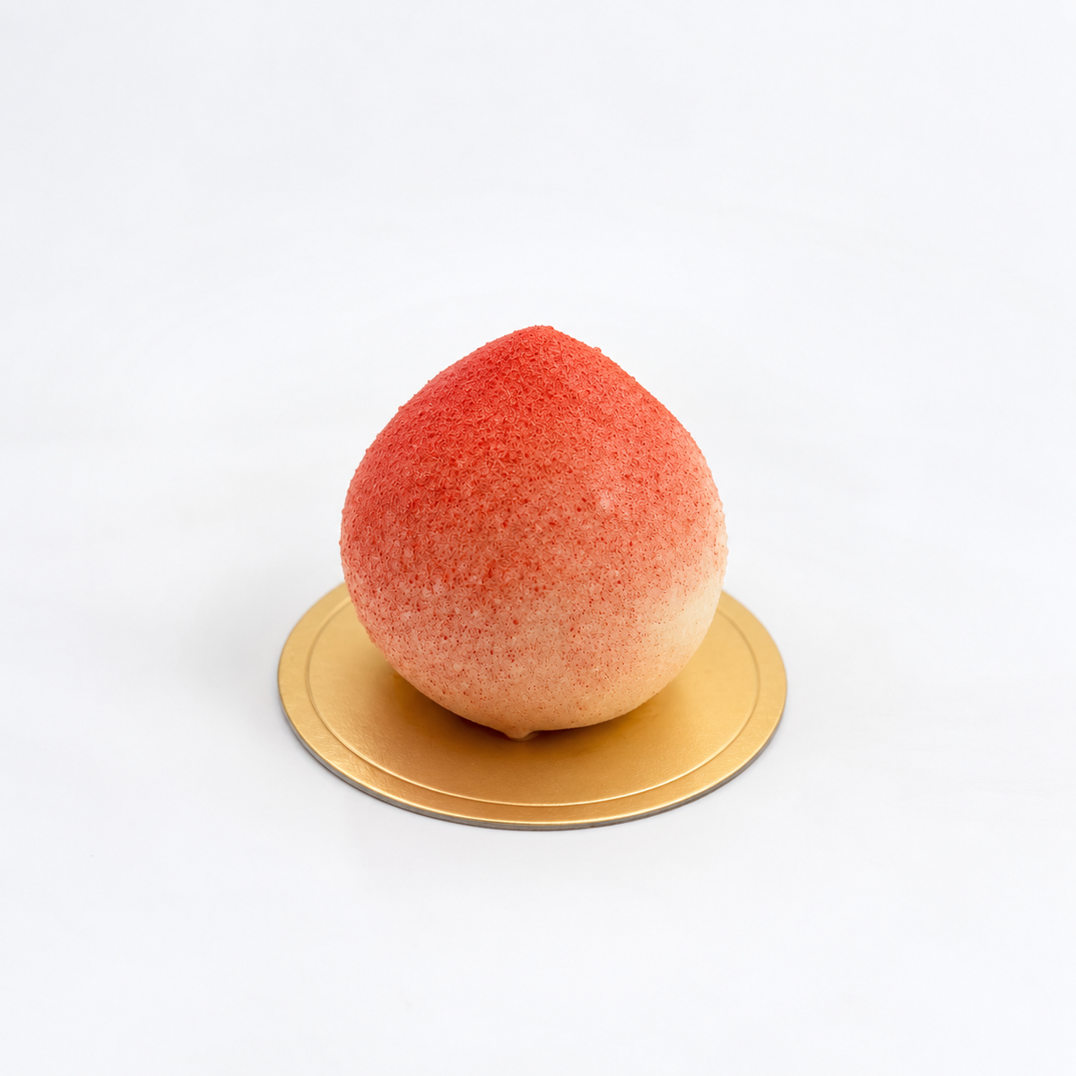 Peach Mousse