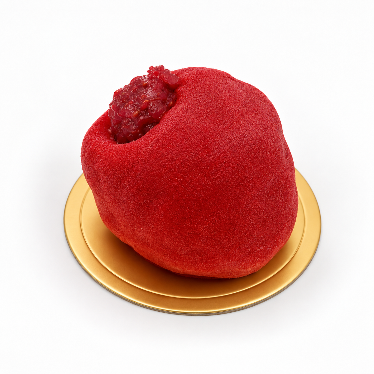 Raspberry Mousse