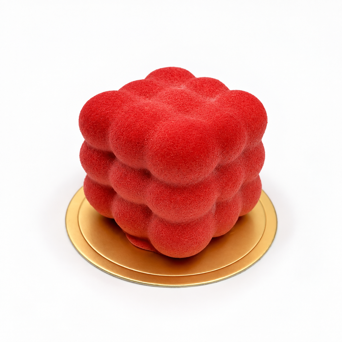 Strawberry Mousse