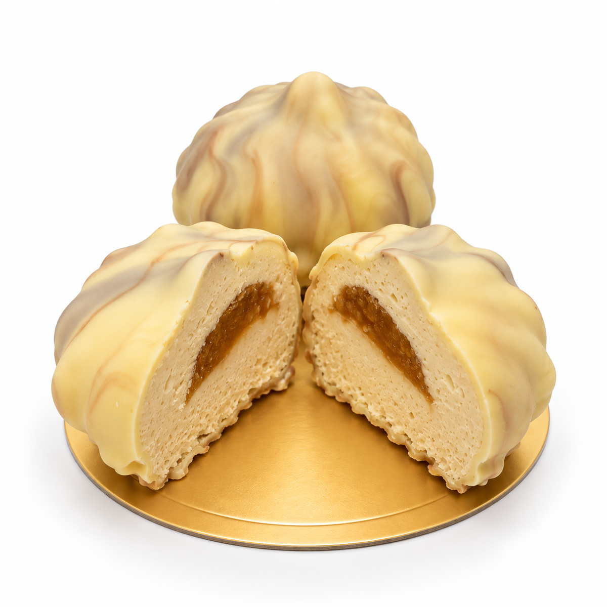 Toffee Mousse