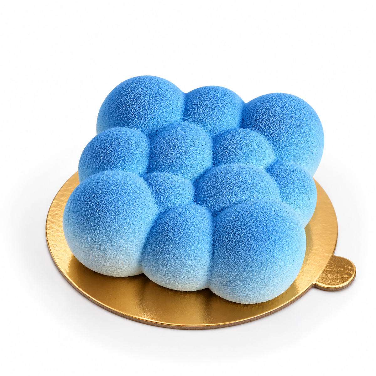 Cotton Candy Mousse