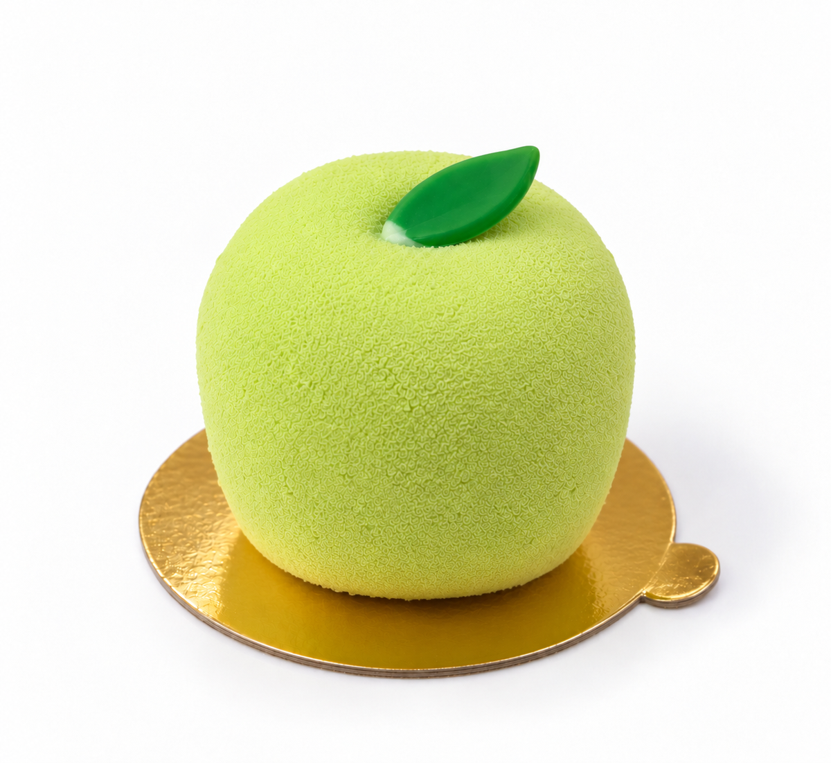 Green Apple Mousse