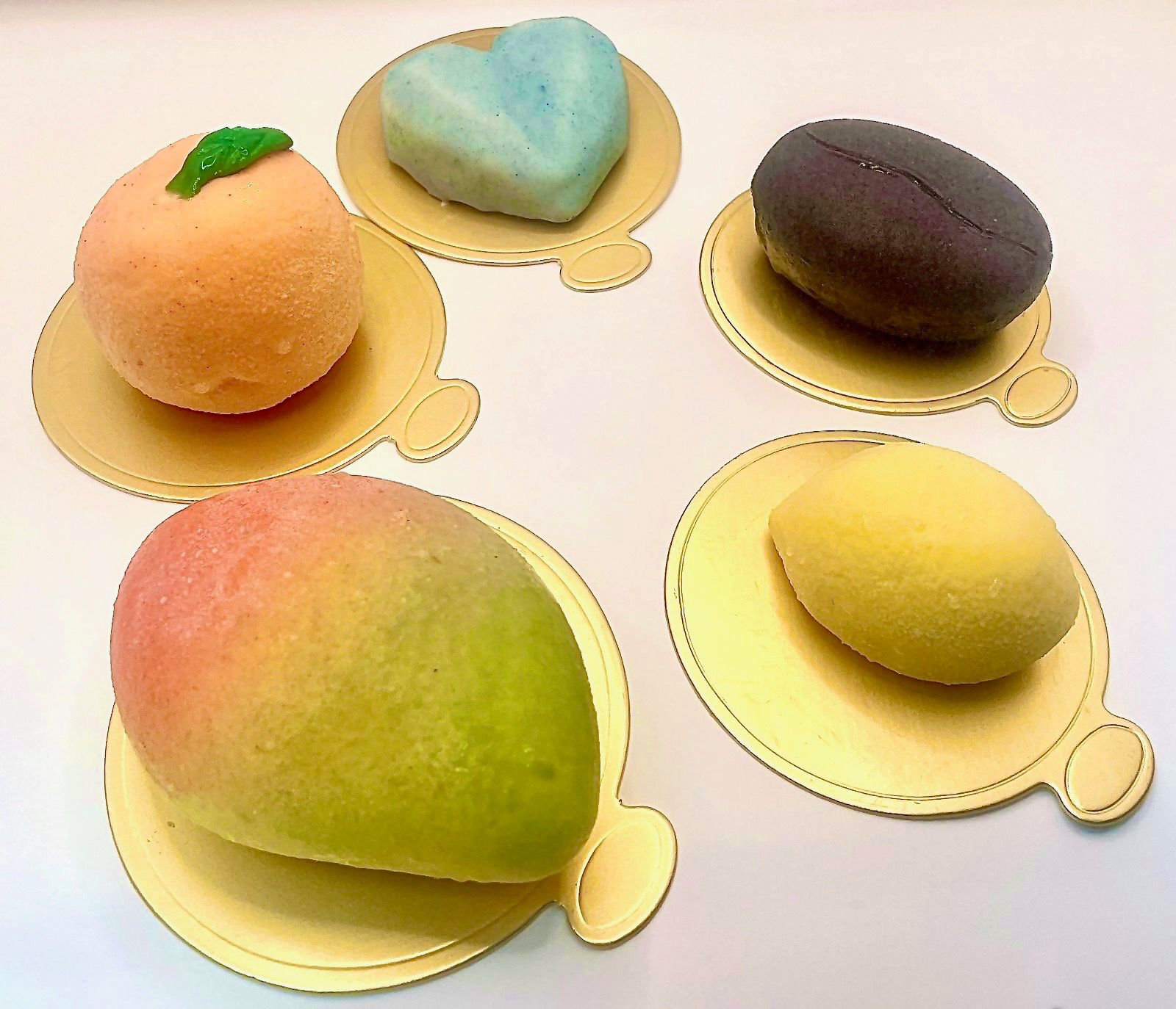 Fruit Mousse