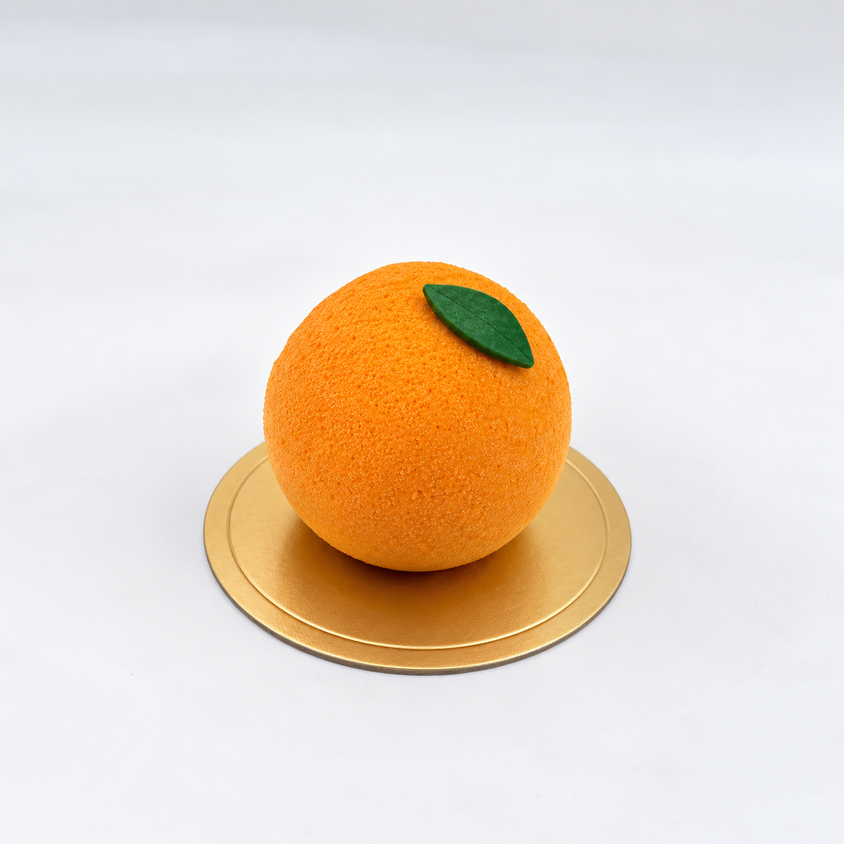 Orange Mousse