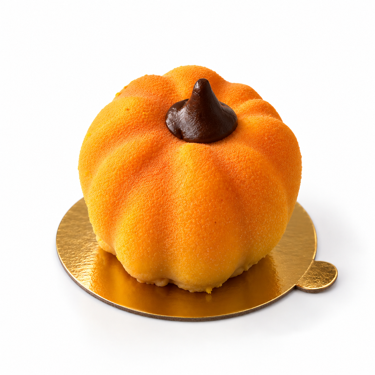 Pumpkin Mousse