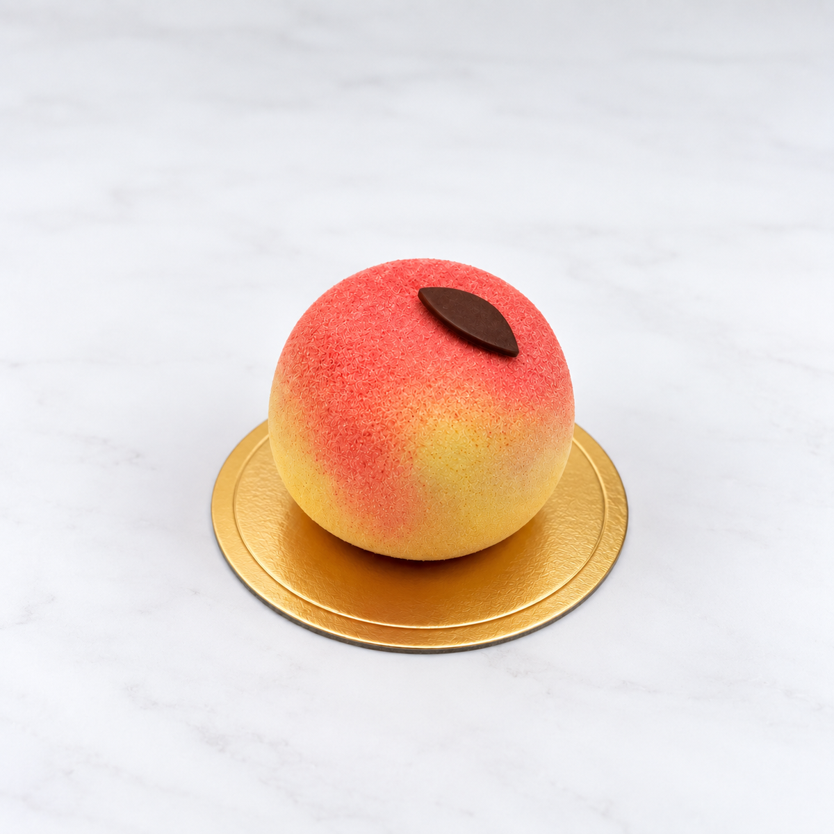 Red Apple Mousse