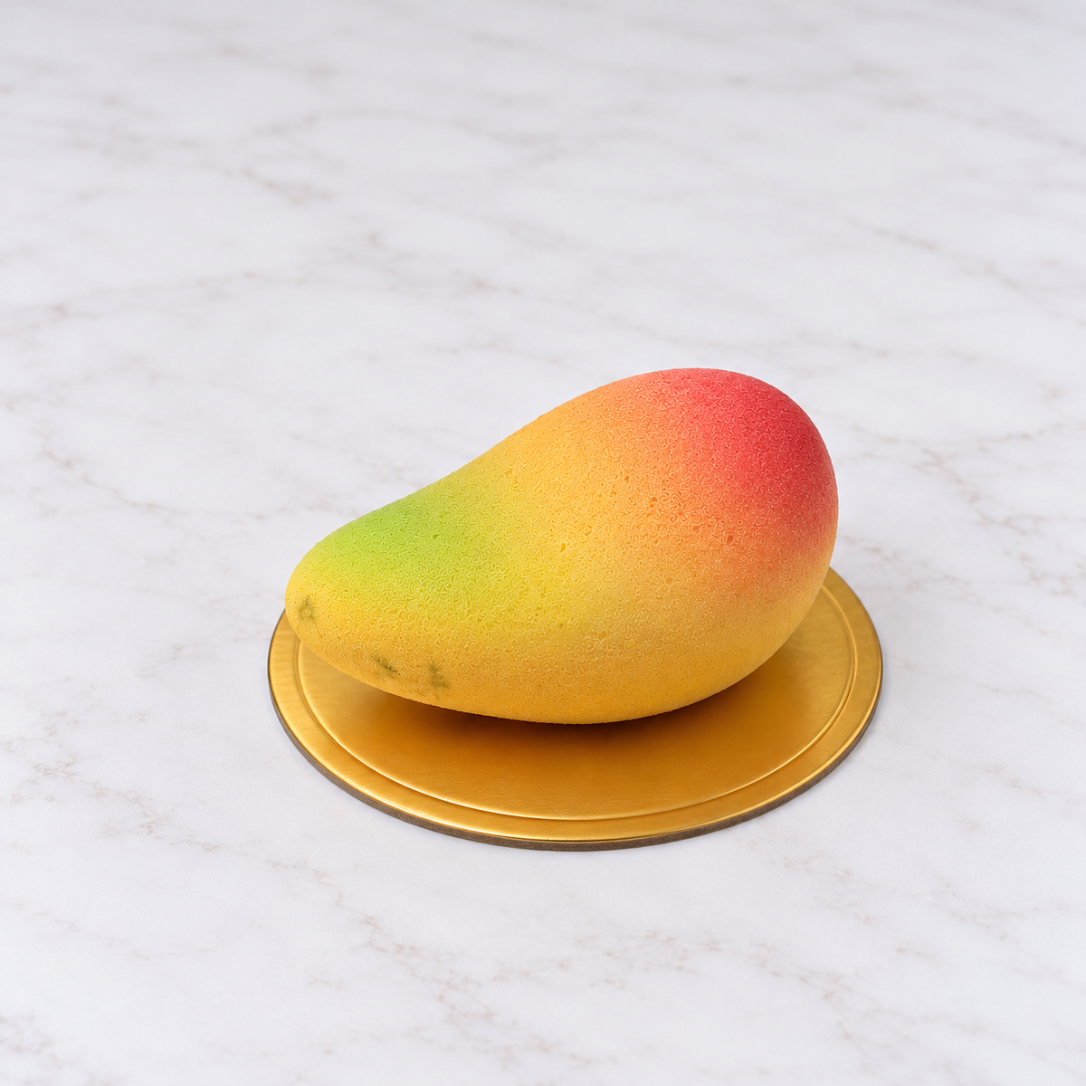 Small Mango Mousse