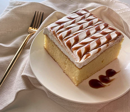 Caramel Tres Leches Cake